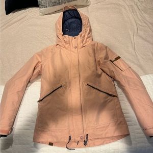 Roxy Ski/Snowboard Jacket - Womens M